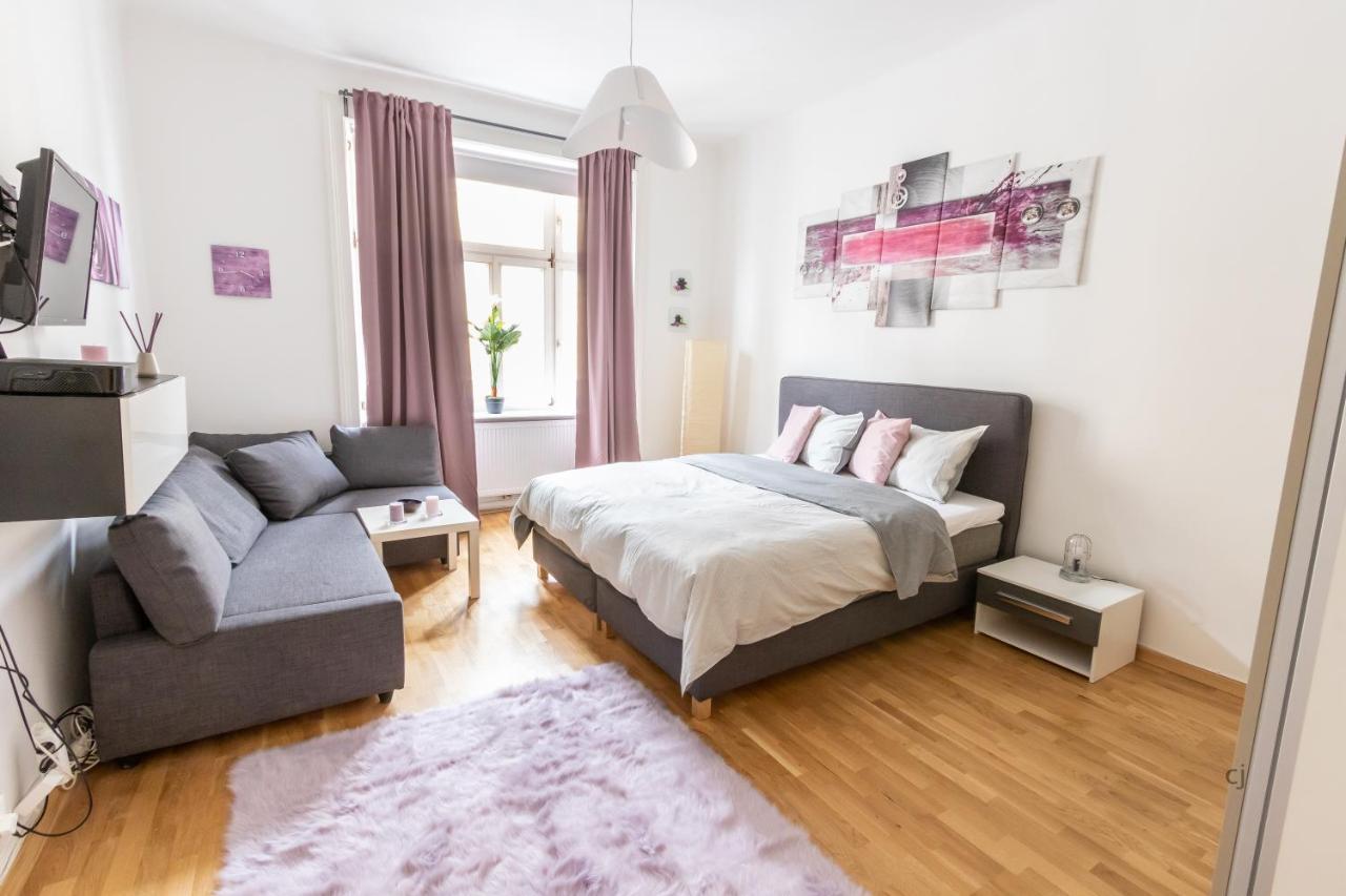 The By Radiant Apartment Wien